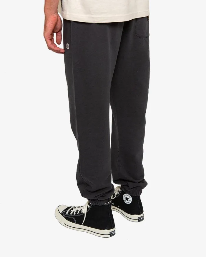 Men Grove Track Pant 8211 Phantom Black Deus Ex Machina Pants Men Grove Track Pant 8211 Phantom Black Deus Ex Machina Pants