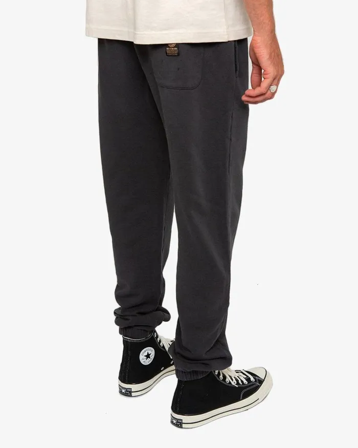 Men Grove Track Pant 8211 Phantom Black Deus Ex Machina Pants Men Grove Track Pant 8211 Phantom Black Deus Ex Machina Pants