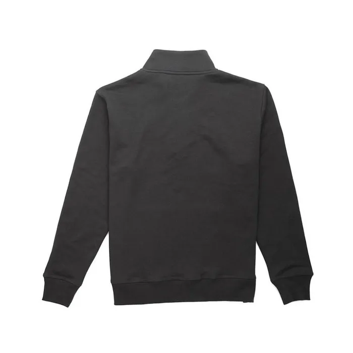 Men Grove Zip Sweat 8211 Phantom Black Deus Ex Machina HoodiesFleece Men Grove Zip Sweat 8211 Phantom Black Deus Ex Machina HoodiesFleece