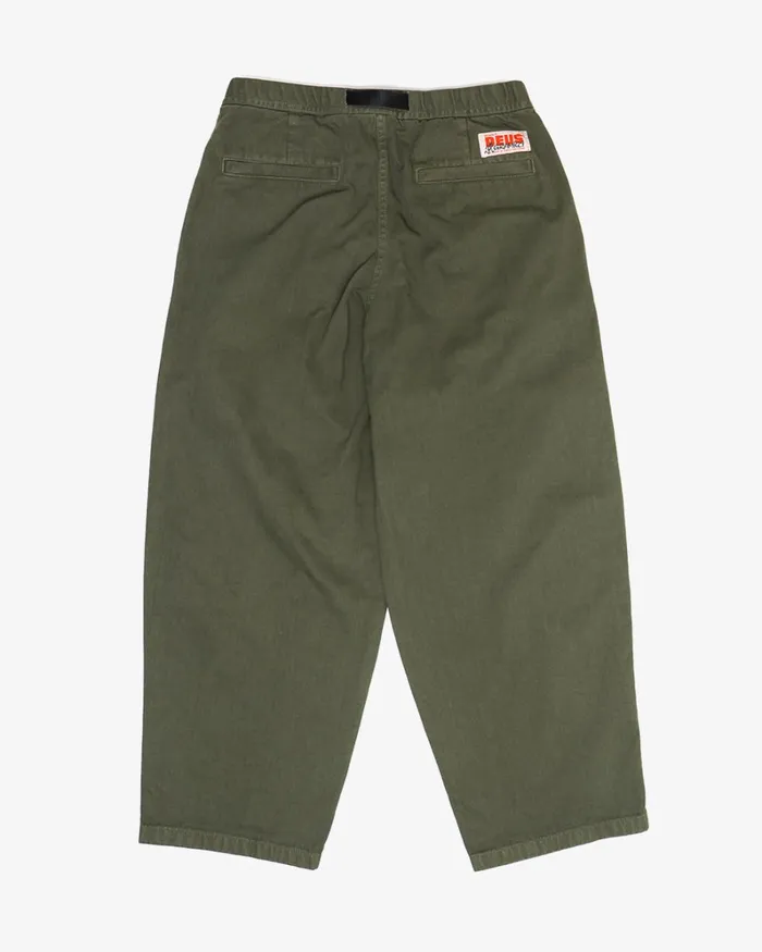 Men Gurkha Pants 8211 Olive Deus Ex Machina Pants Men Gurkha Pants 8211 Olive Deus Ex Machina Pants