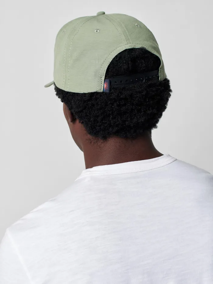 Men Hats Faherty All Day Hat Olive