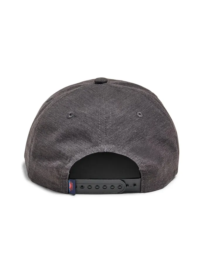 Men Hats Faherty Jackson Hole Mountain All Day Hat Charcoal