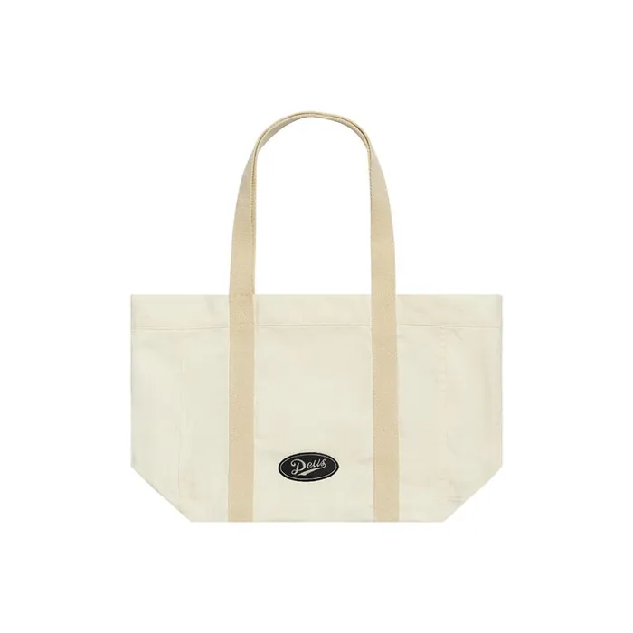 Men Highway Tote 8211 Bleach White Deus Ex Machina Bags