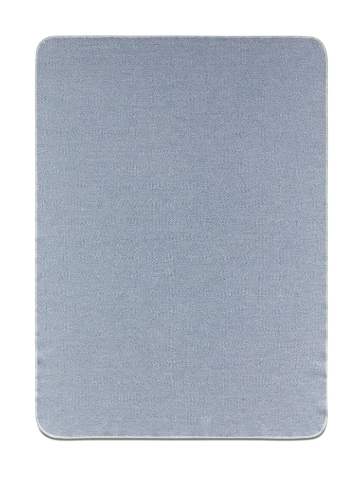 Men Home and More Faherty Whitewater High Pile Fleece Blanket Whitewater