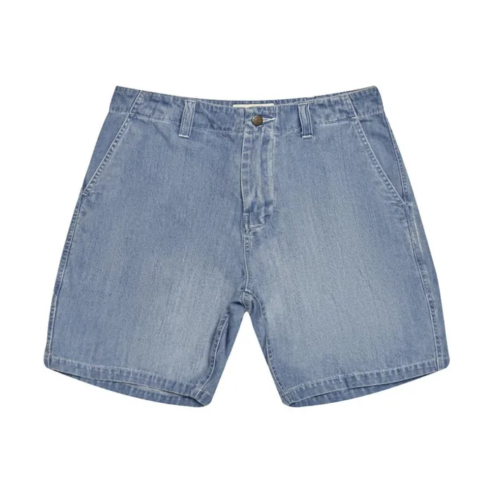Men Jack Indigo Short 8211 Mid Indigo Deus Ex Machina Shorts