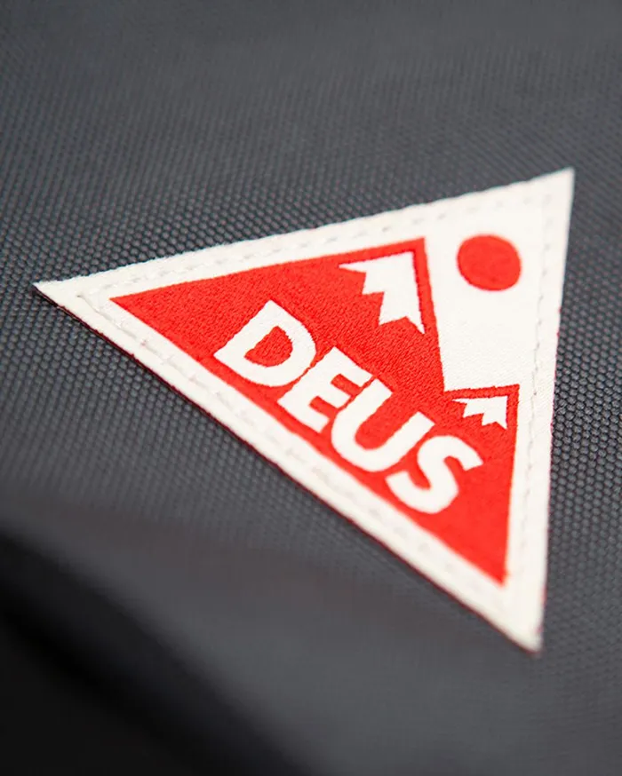 Men Kalyn Messenger 8211 Charcoal Deus Ex Machina Bags Men Kalyn Messenger 8211 Charcoal Deus Ex Machina Bags