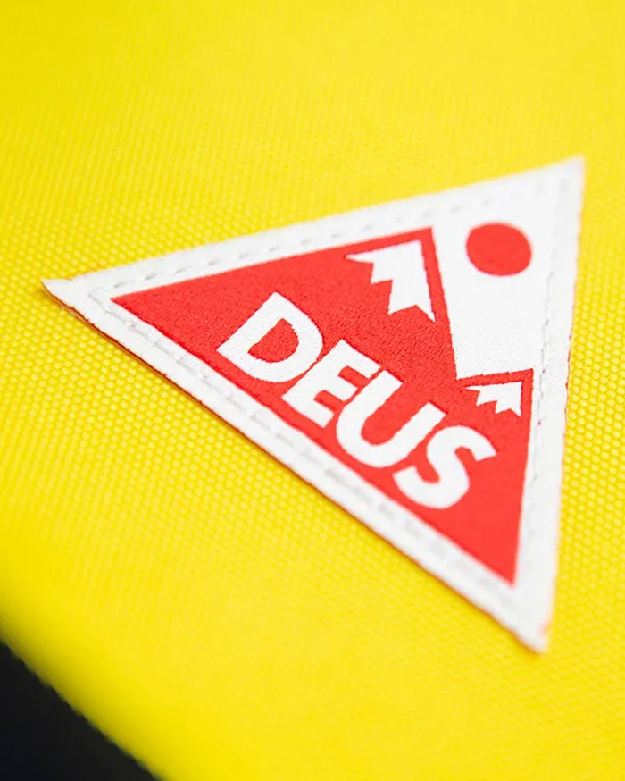 Men Kalyn Messenger 8211 Yellow Deus Ex Machina Bags Men Kalyn Messenger 8211 Yellow Deus Ex Machina Bags