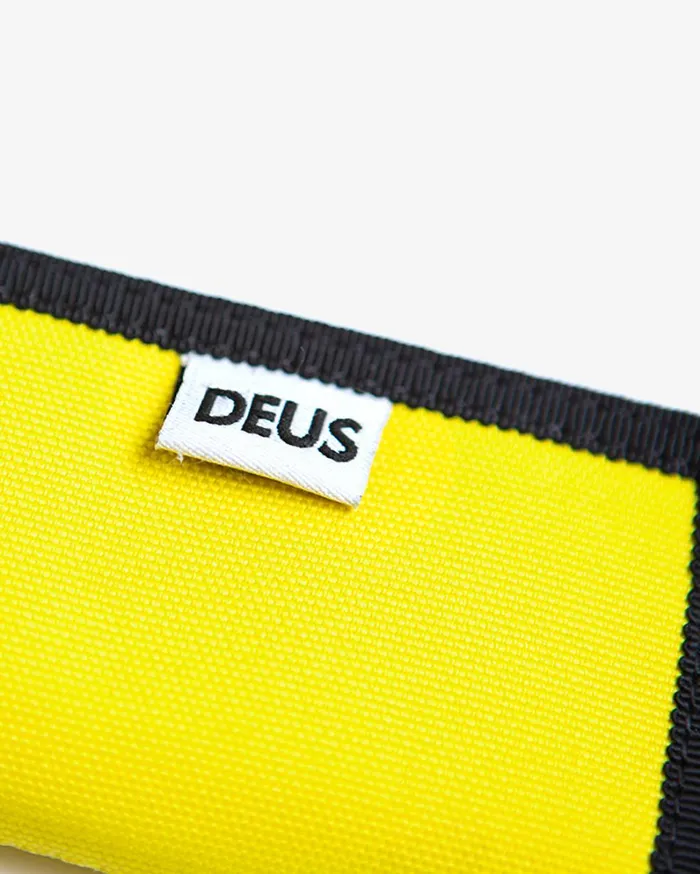 Men Kalyn Messenger 8211 Yellow Deus Ex Machina Bags Men Kalyn Messenger 8211 Yellow Deus Ex Machina Bags
