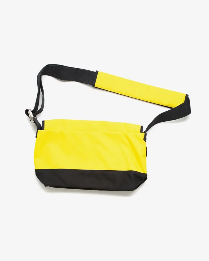 Men Kalyn Messenger 8211 Yellow Deus Ex Machina Bags Men Kalyn Messenger 8211 Yellow Deus Ex Machina Bags