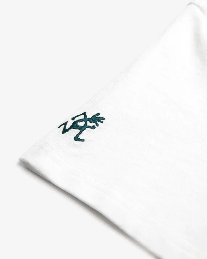 Men Left Again Tee 8211 Vintage White Deus Ex Machina Tees Men Left Again Tee 8211 Vintage White Deus Ex Machina Tees