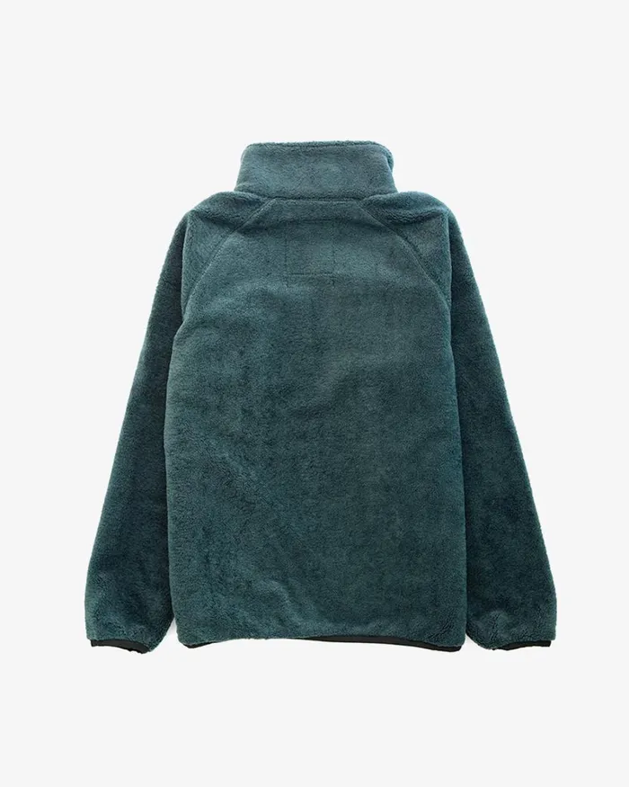 Men Mackay Fleece 8211 Teal Deus Ex Machina HoodiesFleece Men Mackay Fleece 8211 Teal Deus Ex Machina HoodiesFleece
