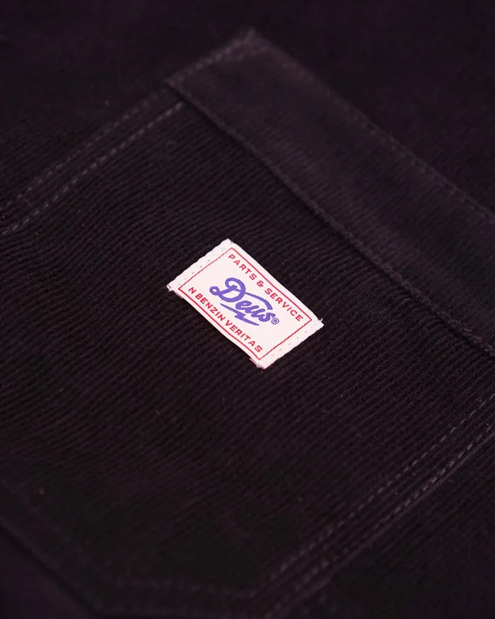 Men Madison Cord Tote 8211 Phantom Black Deus Ex Machina Bags Men Madison Cord Tote 8211 Phantom Black Deus Ex Machina Bags