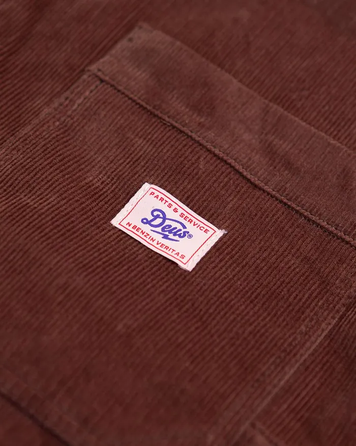 Men Madison Cord Tote 8211 Tobacco Deus Ex Machina Bags Men Madison Cord Tote 8211 Tobacco Deus Ex Machina Bags