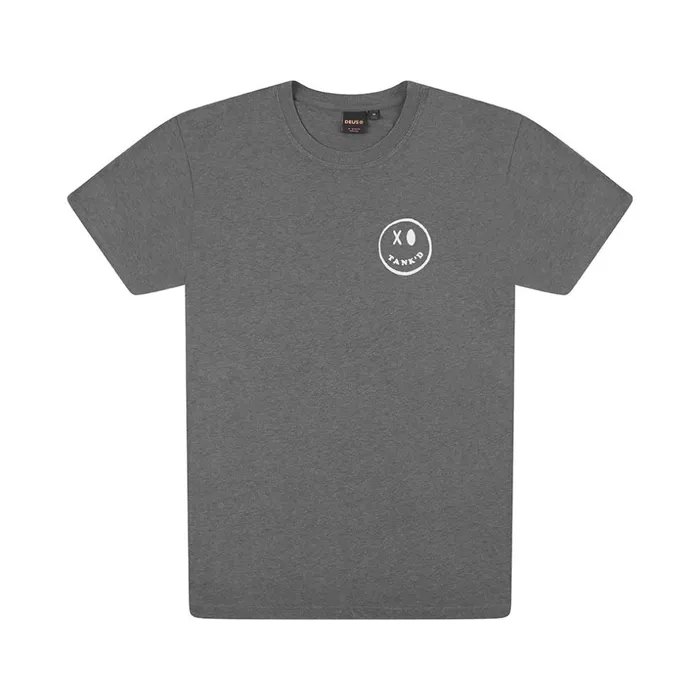 Men Melter Tee 8211 Washed Black Deus Ex Machina Tees