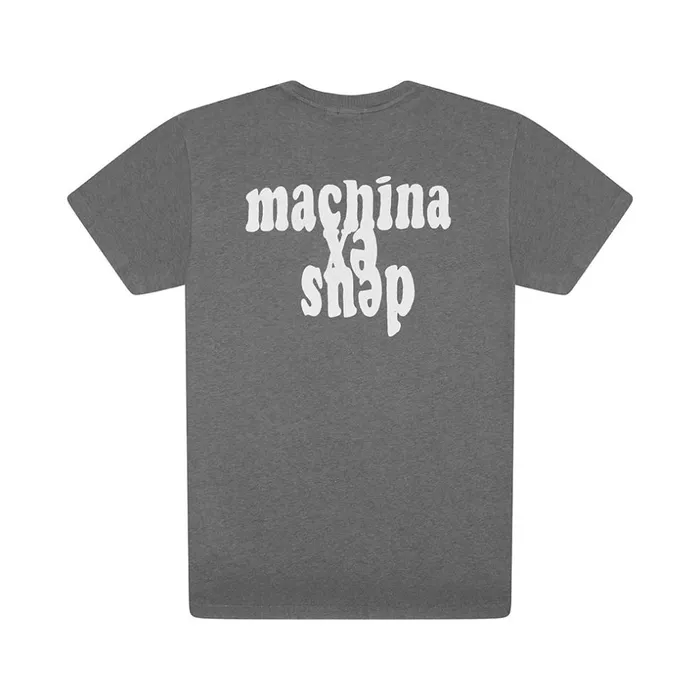 Men Melter Tee 8211 Washed Black Deus Ex Machina Tees Men Melter Tee 8211 Washed Black Deus Ex Machina Tees