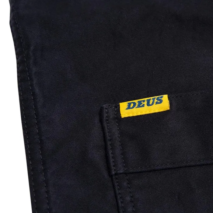 Men Naito Chore Jacket 8211 Black Deus Ex Machina Jackets Men Naito Chore Jacket 8211 Black Deus Ex Machina Jackets