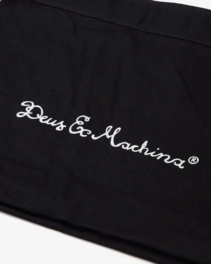Men New Classics Tote Bag 8211 Black Deus Ex Machina Bags Men New Classics Tote Bag 8211 Black Deus Ex Machina Bags