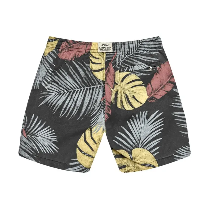 Men Noosa 16034 Boardshort 8211 Black Multi Deus Ex Machina Boardshorts Men Noosa 16034 Boardshort 8211 Black Multi Deus Ex Machina Boardshorts