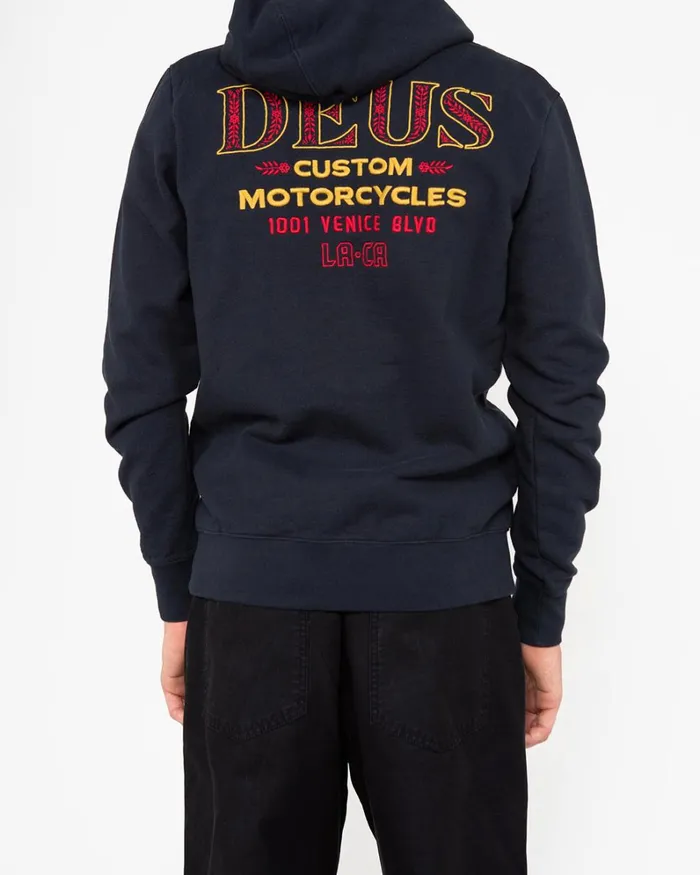 Men Observations Hoodie 8211 Phantom Black Deus Ex Machina HoodiesFleece Men Observations Hoodie 8211 Phantom Black Deus Ex Machina HoodiesFleece
