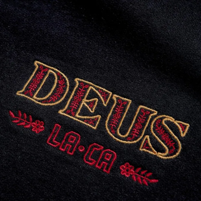 Men Observations Hoodie 8211 Phantom Black Deus Ex Machina HoodiesFleece Men Observations Hoodie 8211 Phantom Black Deus Ex Machina HoodiesFleece