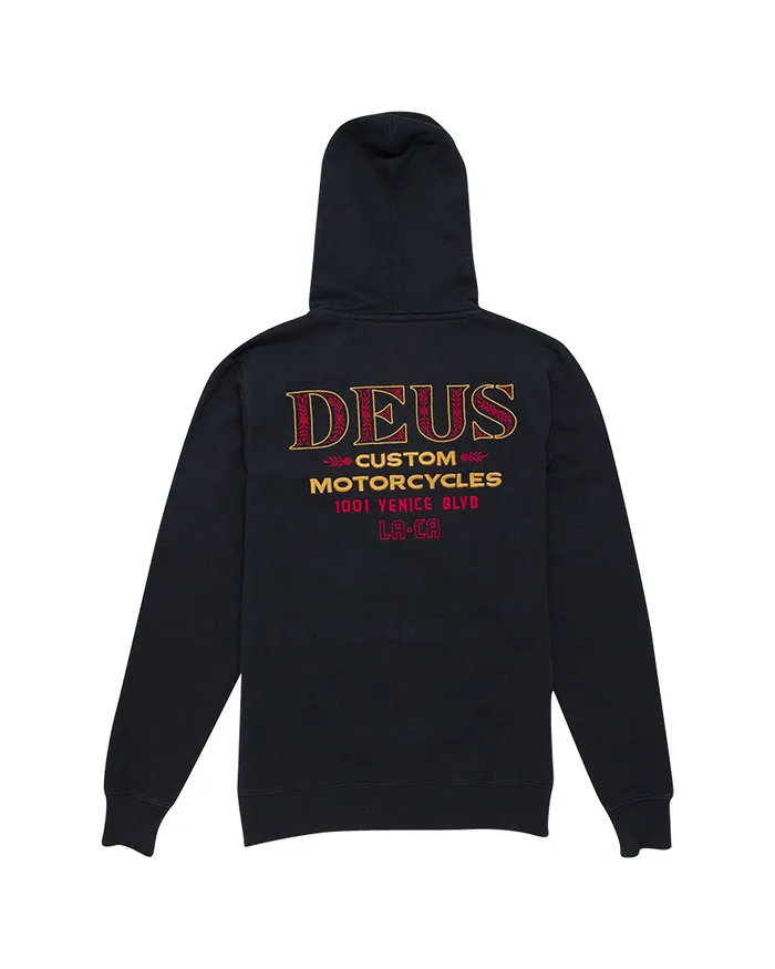 Men Observations Hoodie 8211 Phantom Black Deus Ex Machina HoodiesFleece Men Observations Hoodie 8211 Phantom Black Deus Ex Machina HoodiesFleece