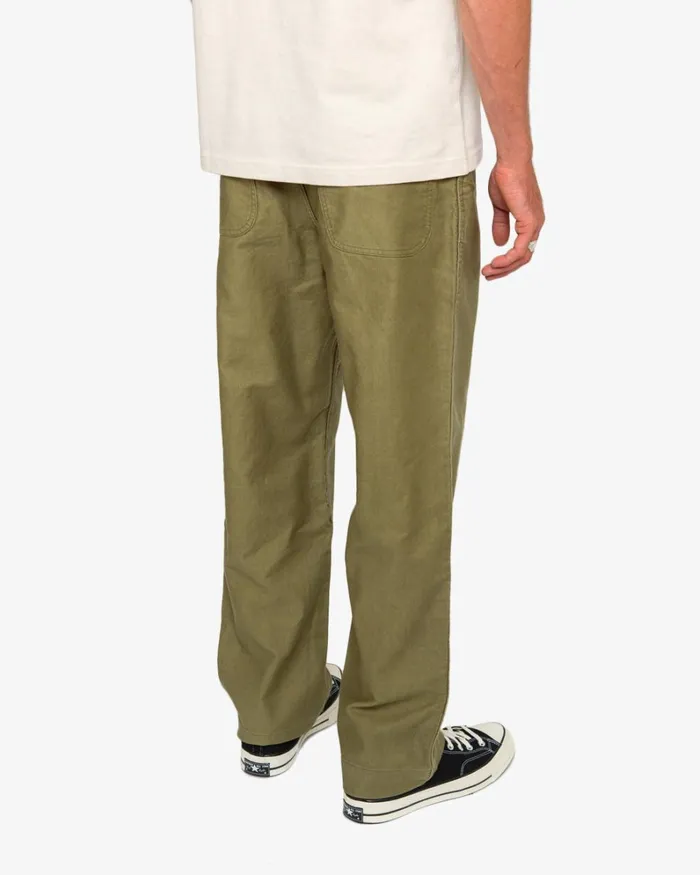 Men P41 Pant 8211 Olive Drab Deus Ex Machina Pants Men P41 Pant 8211 Olive Drab Deus Ex Machina Pants