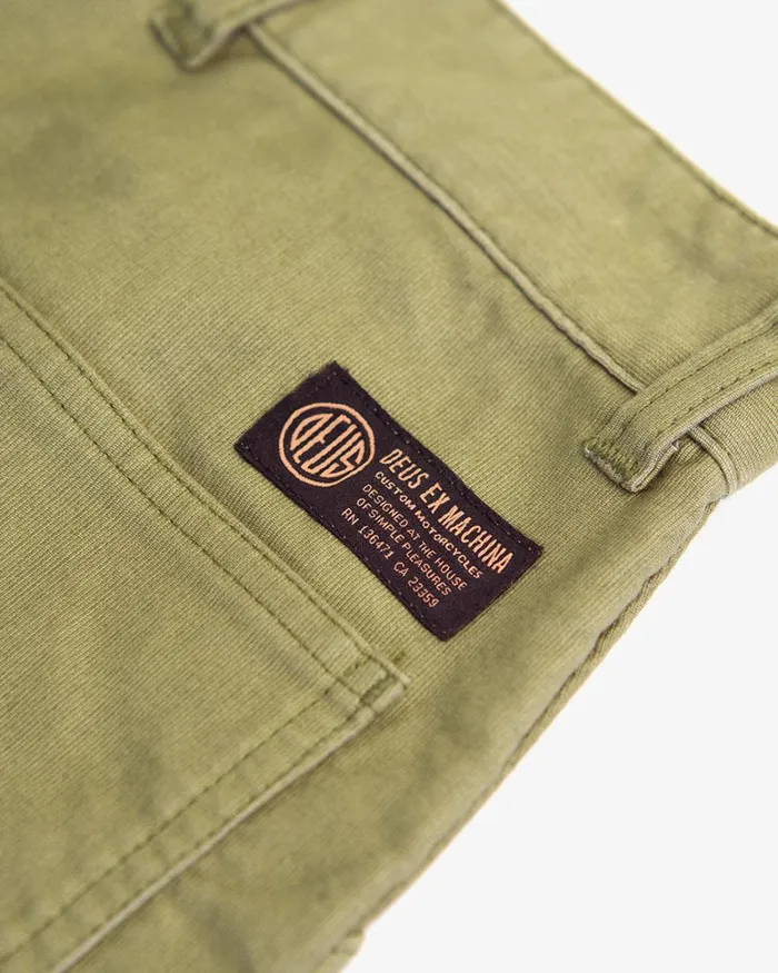 Men P41 Pant 8211 Olive Drab Deus Ex Machina Pants Men P41 Pant 8211 Olive Drab Deus Ex Machina Pants
