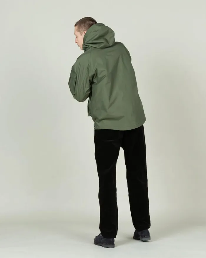 Men Pinnacle Jacket 8211 Olive Deus Ex Machina Jackets Men Pinnacle Jacket 8211 Olive Deus Ex Machina Jackets