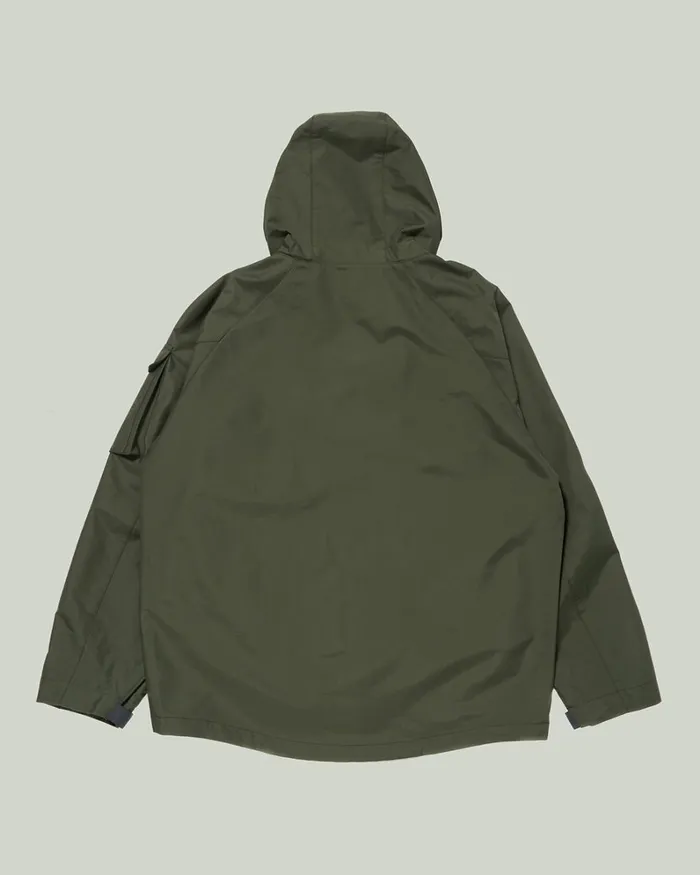 Men Pinnacle Jacket 8211 Olive Deus Ex Machina Jackets Men Pinnacle Jacket 8211 Olive Deus Ex Machina Jackets