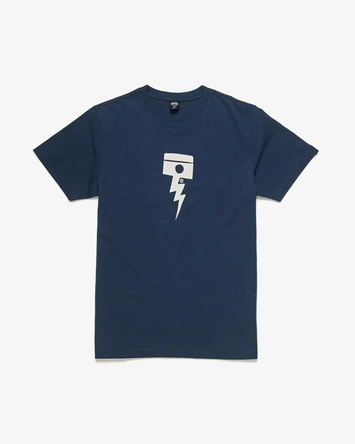 Men Pisstin Tee 8211 Navy Deus Ex Machina Tees