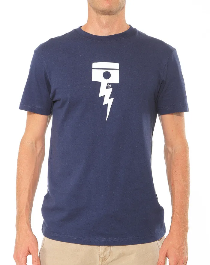Men Pisstin Tee 8211 Navy Deus Ex Machina Tees Men Pisstin Tee 8211 Navy Deus Ex Machina Tees