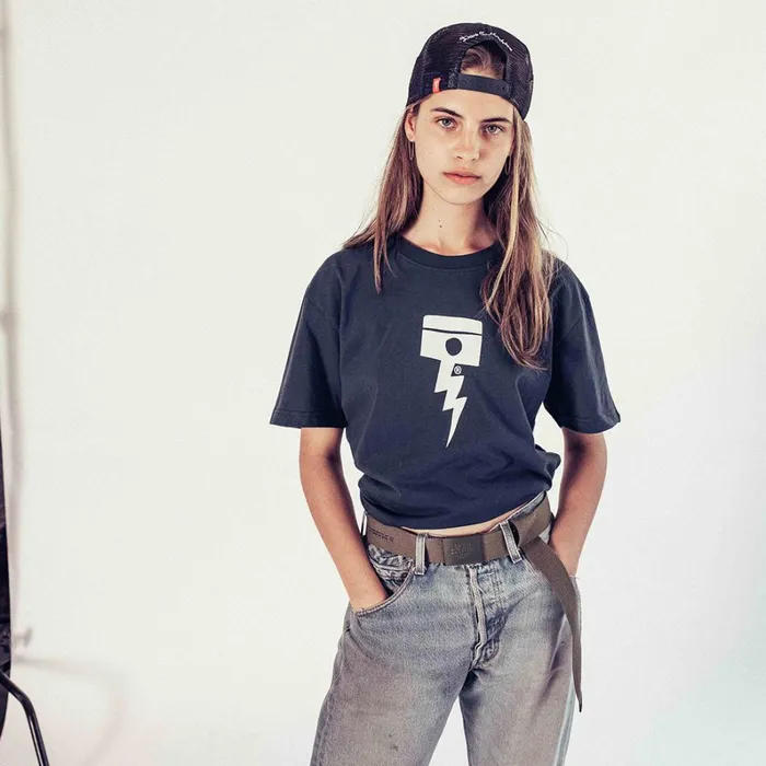 Men Pisstin Tee 8211 Navy Deus Ex Machina Tees Men Pisstin Tee 8211 Navy Deus Ex Machina Tees