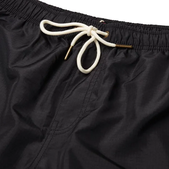 Men Plains 16 Inch Boardshort 8211 Black Deus Ex Machina Boardshorts Men Plains 16 Inch Boardshort 8211 Black Deus Ex Machina Boardshorts