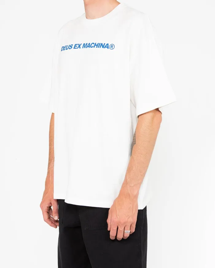Men Pushin Daises Tee 8211 Vintage White Deus Ex Machina Tees Men Pushin Daises Tee 8211 Vintage White Deus Ex Machina Tees