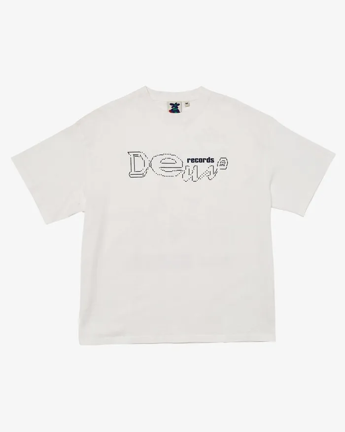 Men RandB Tee 8211 Vintage White Deus Ex Machina Tees Men RandB Tee 8211 Vintage White Deus Ex Machina Tees