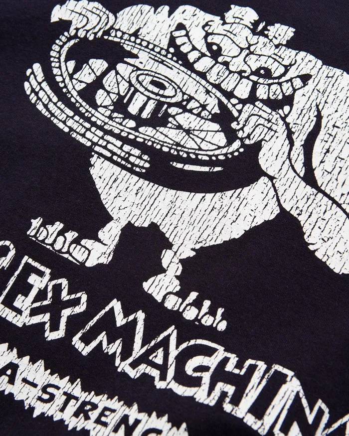 Men Rat Finx Tee 8211 Black Deus Ex Machina Tees Men Rat Finx Tee 8211 Black Deus Ex Machina Tees