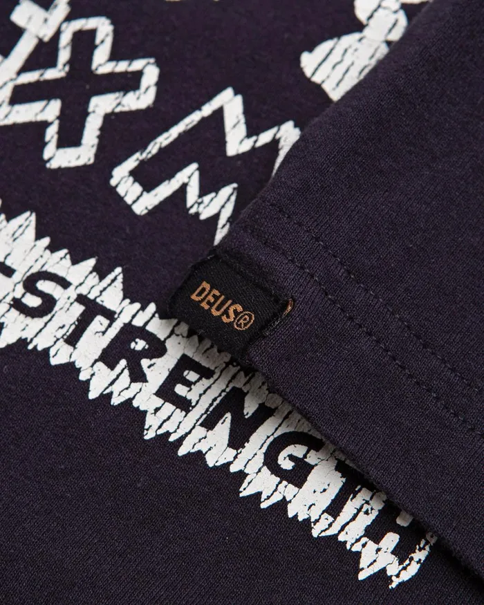 Men Rat Finx Tee 8211 Black Deus Ex Machina Tees Men Rat Finx Tee 8211 Black Deus Ex Machina Tees