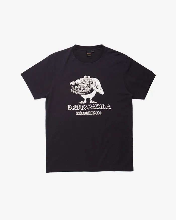 Men Rat Finx Tee 8211 Black Deus Ex Machina Tees Men Rat Finx Tee 8211 Black Deus Ex Machina Tees