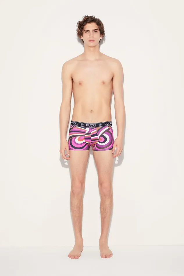 Men Ready To Wear PUCCI 3 Pack Trunks