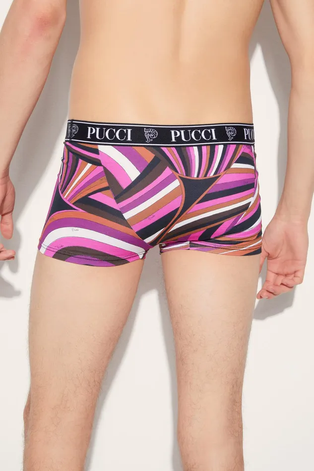 Men Ready To Wear PUCCI 3 Pack Trunks
