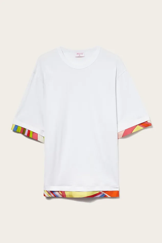 Men Ready To Wear PUCCI Cotton TShirt
