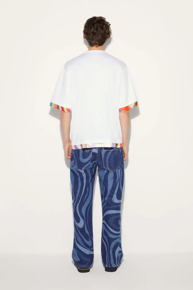 Men Ready To Wear PUCCI Cotton TShirt