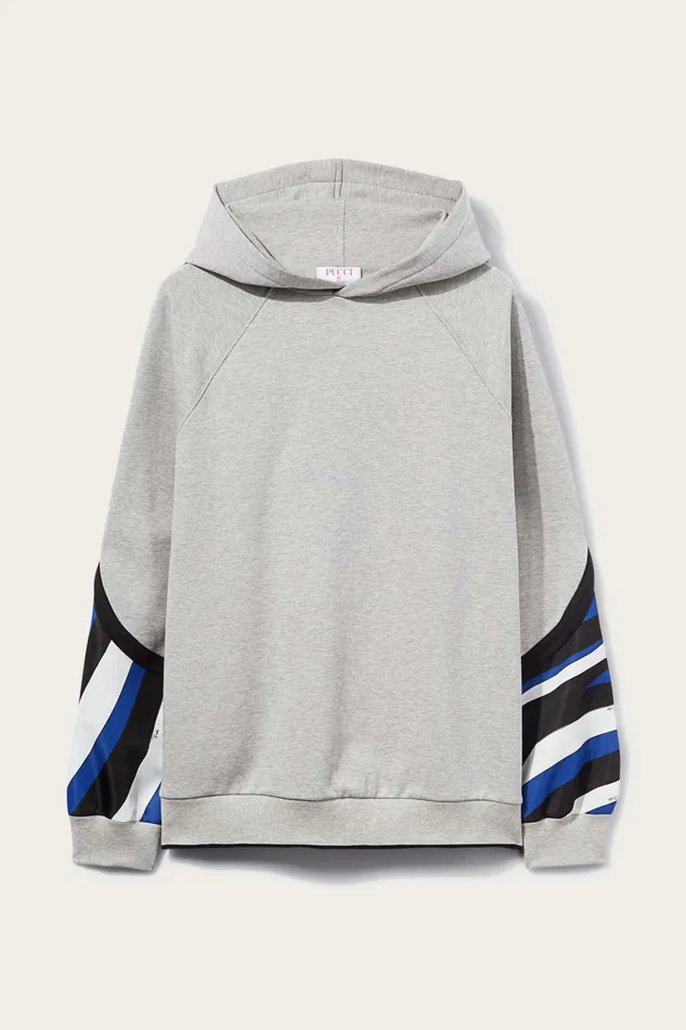 Men Ready To Wear PUCCI IridePrint Hoodie