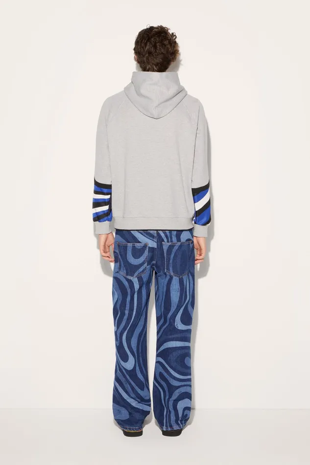 Men Ready To Wear PUCCI IridePrint Hoodie