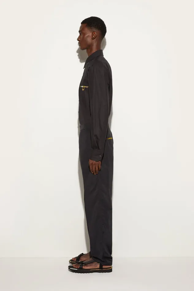 Men Ready To Wear PUCCI StraightLeg Trousers