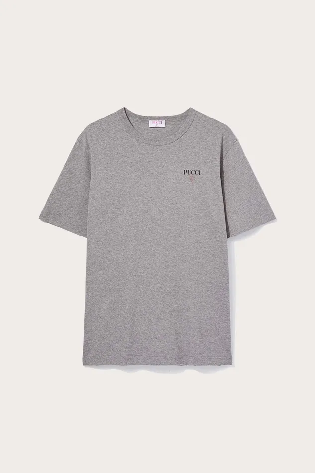 Men Ready To Wear PUCCI TShirt With Logo