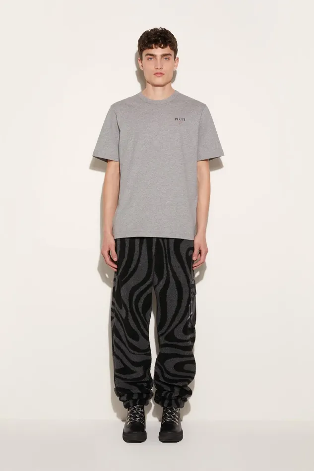 Men Ready To Wear PUCCI TShirt With Logo