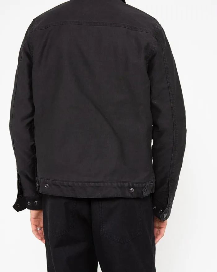 Men Riding Jacket 8211 Black Deus Ex Machina Jackets Men Riding Jacket 8211 Black Deus Ex Machina Jackets