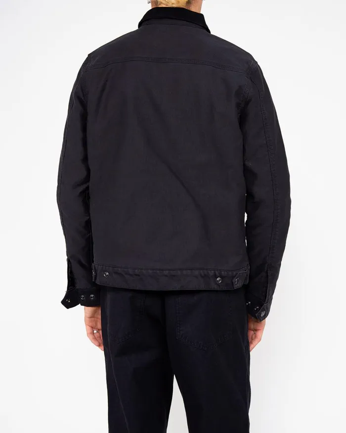 Men Riding Jacket 8211 Black Deus Ex Machina Jackets Men Riding Jacket 8211 Black Deus Ex Machina Jackets