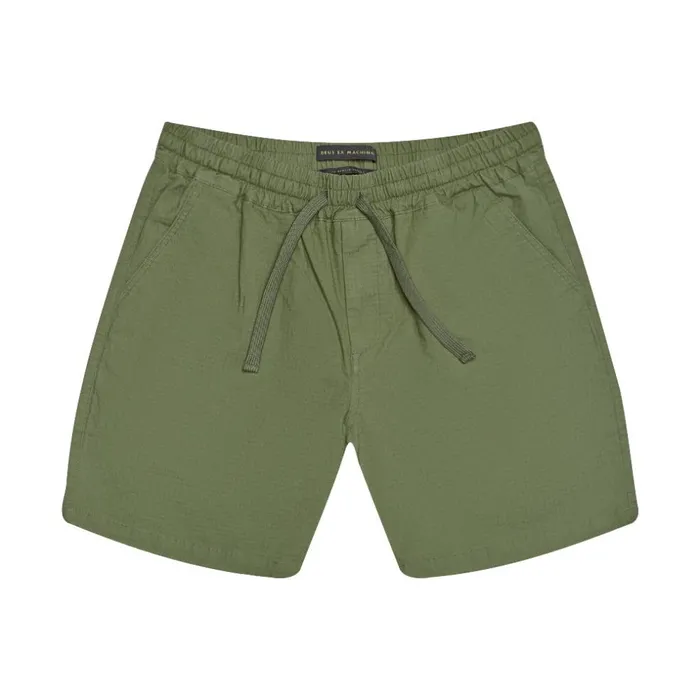 Men Riley Short 8211 Clover Deus Ex Machina Shorts
